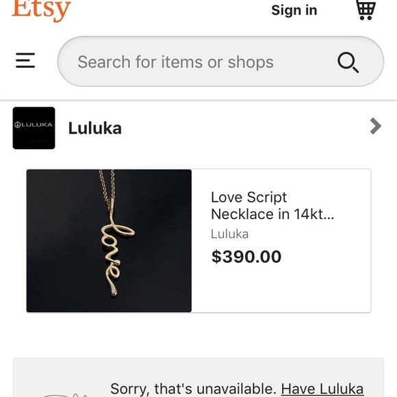 Word love Script Cursive Diamond Pendant Solid 14K Yellow Gold Chain Necklace - Picture 9 of 9